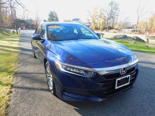 2019 Honda Accord LX CVT
