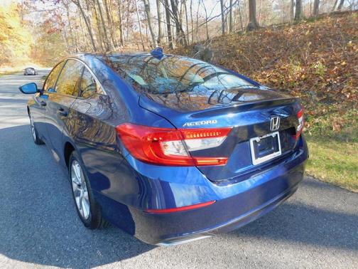 2019 Honda Accord LX CVT