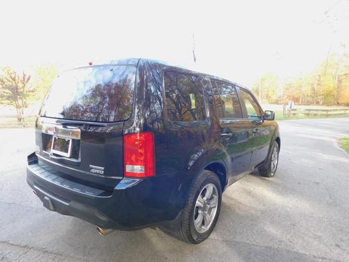 2015 Honda Pilot SE