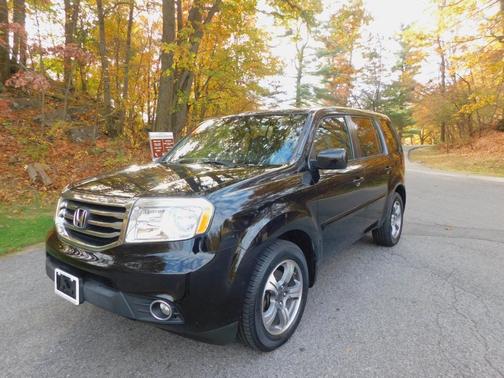 2015 Honda Pilot SE
