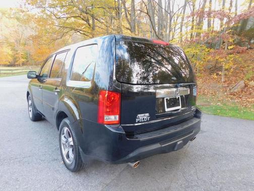 2015 Honda Pilot SE