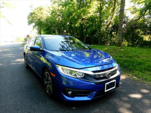 2018 Honda Civic EX-T