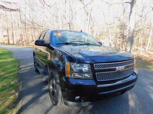 2008 Chevrolet Tahoe LTZ