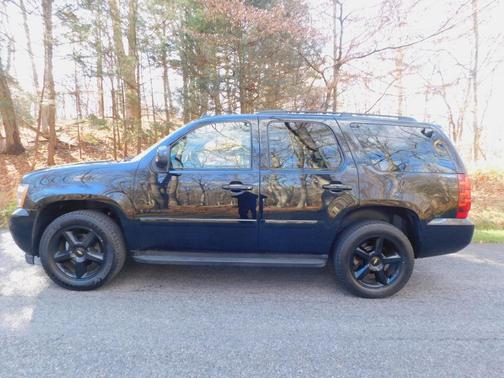 2008 Chevrolet Tahoe LTZ