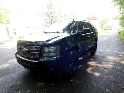 2008 Chevrolet Tahoe LTZ