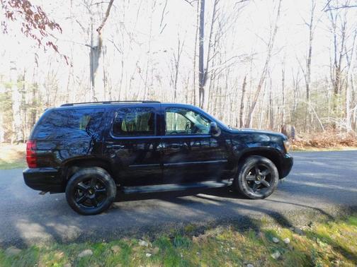 2008 Chevrolet Tahoe LTZ