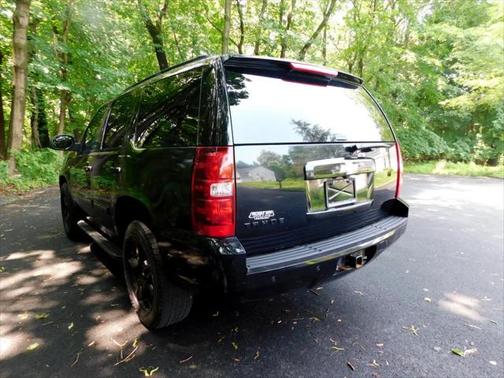 2008 Chevrolet Tahoe LTZ