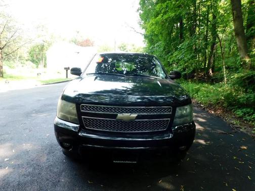 2008 Chevrolet Tahoe LTZ