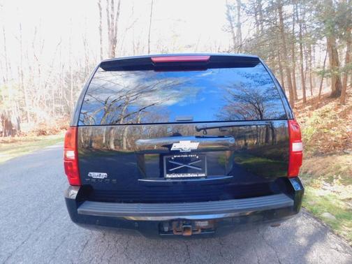 2008 Chevrolet Tahoe LTZ
