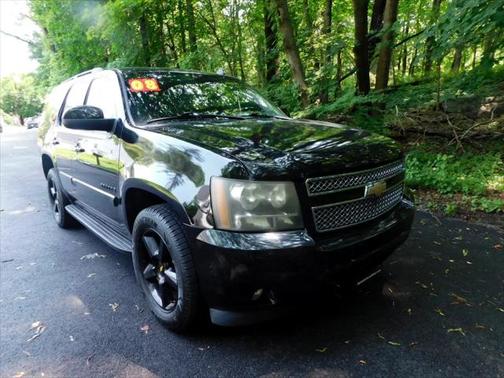 2008 Chevrolet Tahoe LTZ