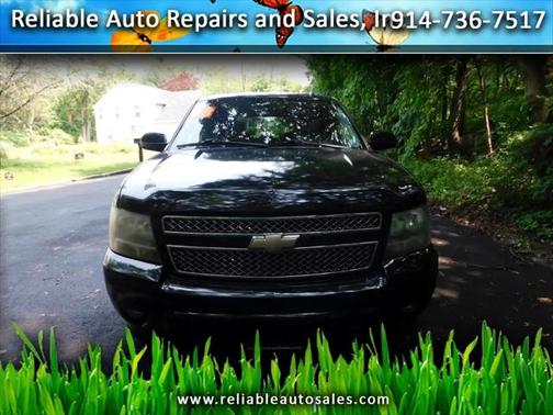 2008 Chevrolet Tahoe LTZ