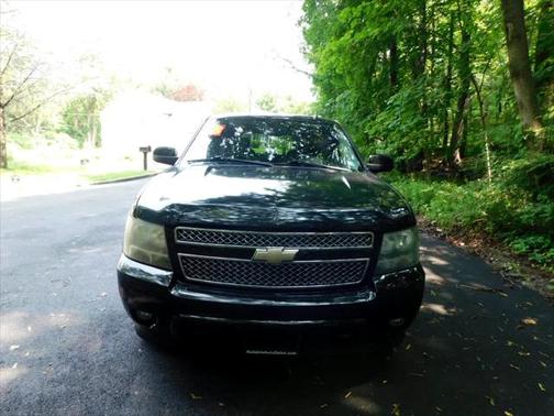 2008 Chevrolet Tahoe LTZ