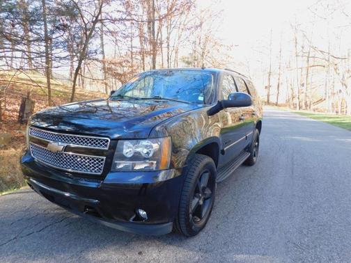 2008 Chevrolet Tahoe LTZ