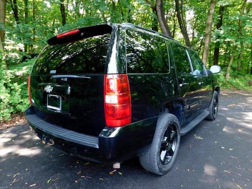2008 Chevrolet Tahoe LTZ