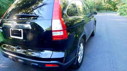 2009 Honda CR-V EX