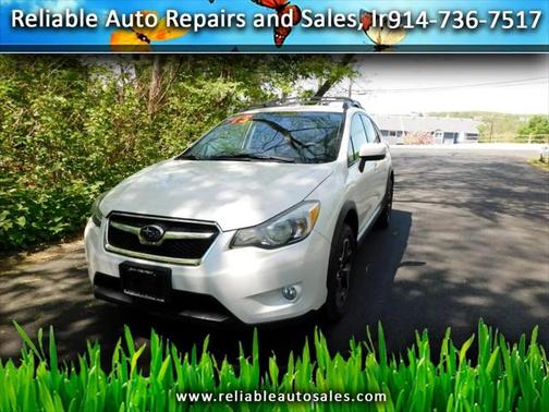 2015 Subaru XV Crosstrek 2.0i Premium