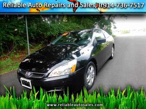 2007 Honda Accord EX-L
