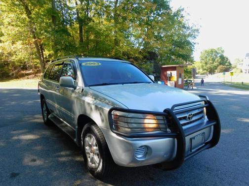 2003 Toyota Highlander Base