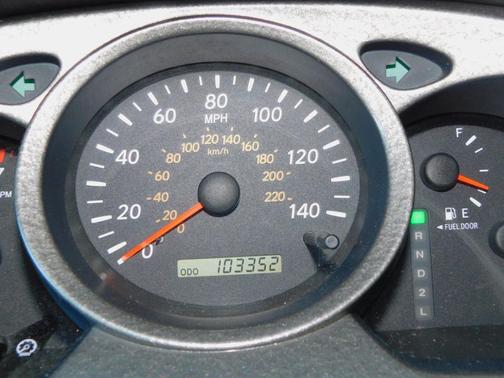 2003 Toyota Highlander Base
