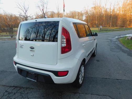 2012 Kia Soul +