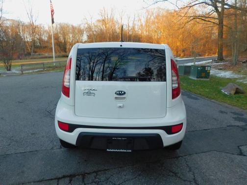 2012 Kia Soul +