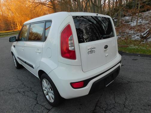 2012 Kia Soul +