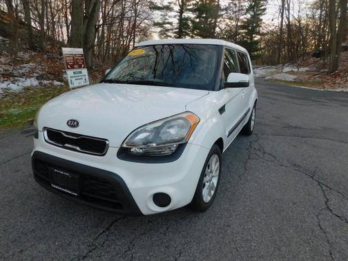 2012 Kia Soul +