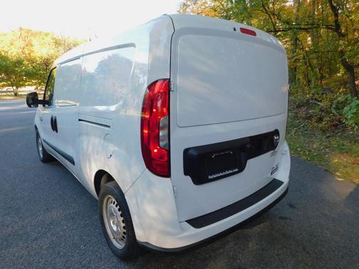 2022 RAM ProMaster City Tradesman