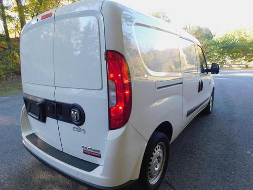 2022 RAM ProMaster City Tradesman