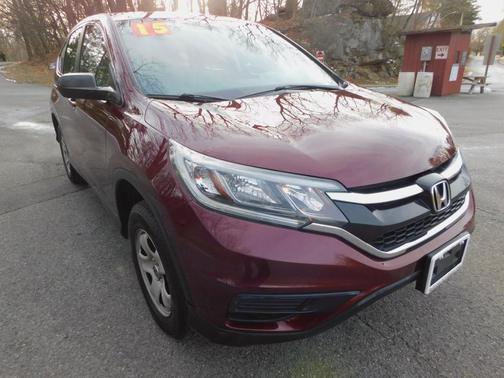 2015 Honda CR-V LX