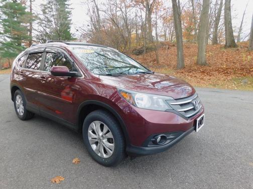 2012 Honda CR-V EX