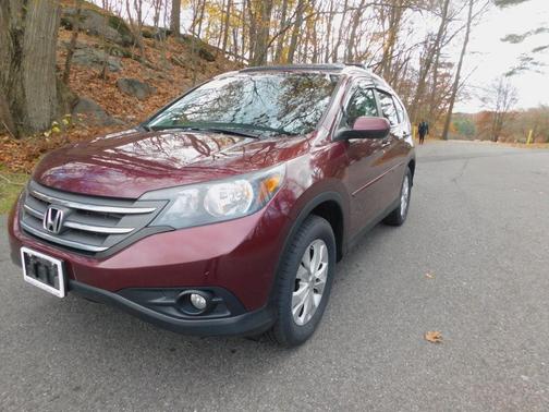 2012 Honda CR-V EX