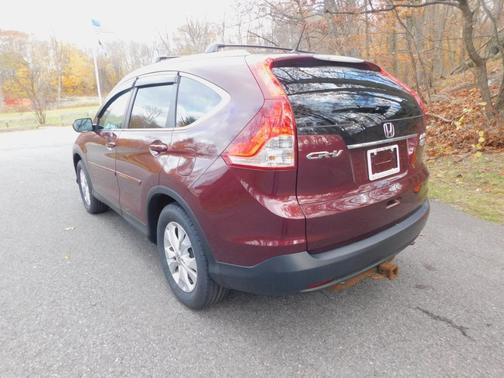 2012 Honda CR-V EX