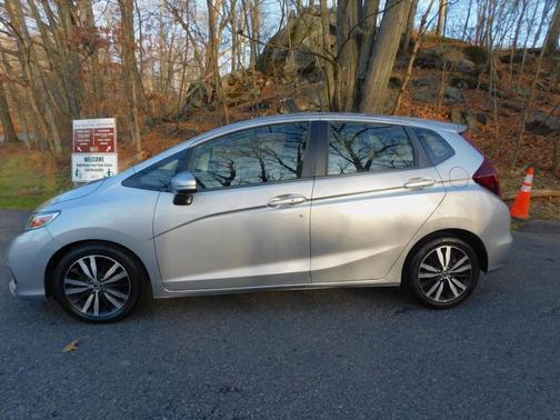 2018 Honda Fit EX