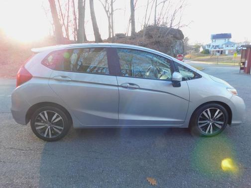 2018 Honda Fit EX