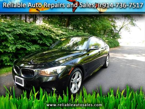 2016 BMW 328 Gran Turismo 328i xDrive SULEV