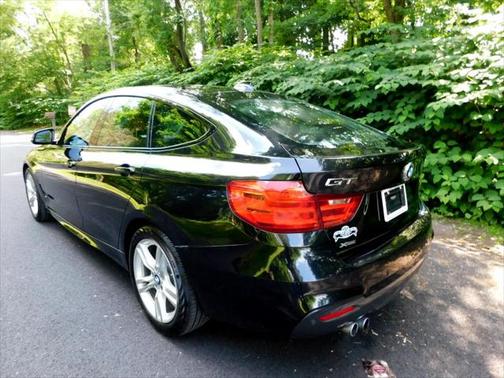 2016 BMW 328 Gran Turismo 328i xDrive SULEV