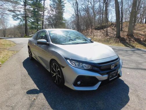 2017 Honda Civic EX-T