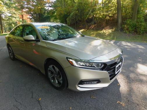 2019 Honda Accord EX-L