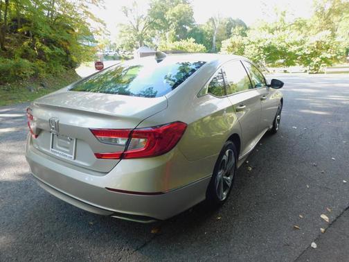 2019 Honda Accord EX-L