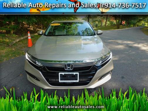 2019 Honda Accord EX-L