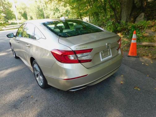 2019 Honda Accord EX-L