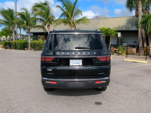 2022 Jeep Wagoneer Series III 4x4