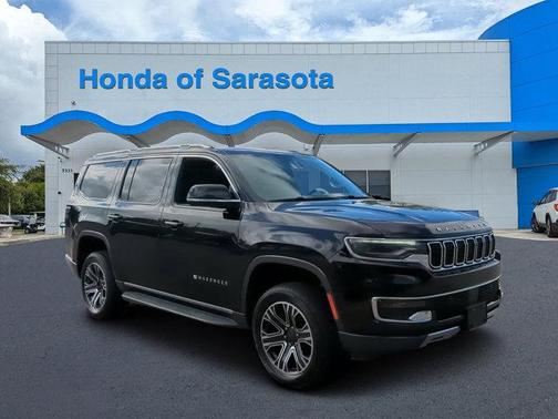 2022 Jeep Wagoneer Series III 4x4