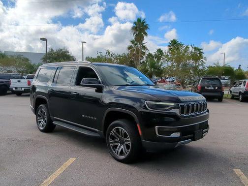 2022 Jeep Wagoneer Series III 4x4