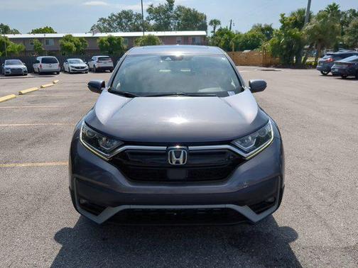 2022 Honda CR-V 2WD EX-L