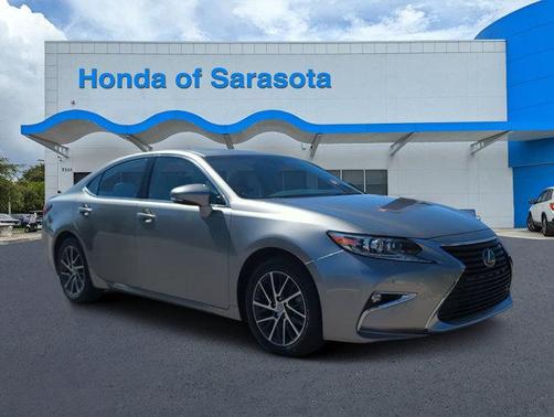 2016 Lexus ES 350 Base