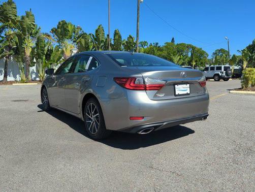 2016 Lexus ES 350 Base