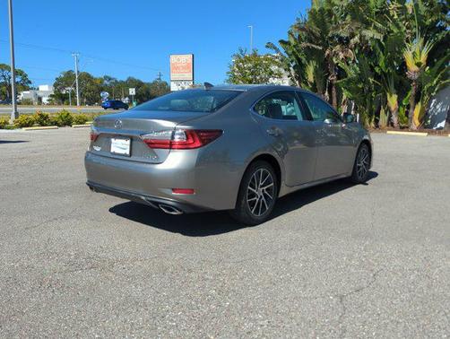 2016 Lexus ES 350 Base