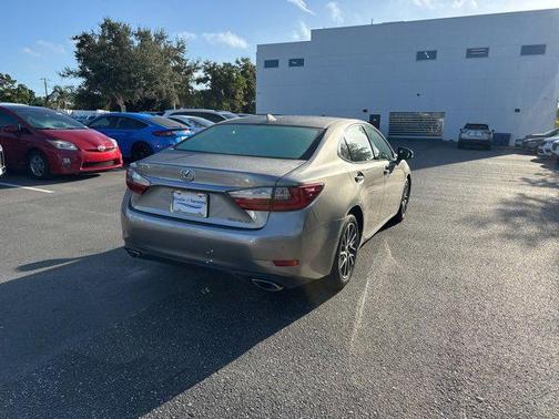 2016 Lexus ES 350 Base